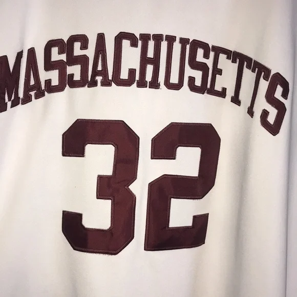 Men’s Dr. J’s Massachusetts College Jersey - Picture 2 of 8